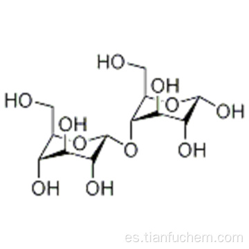 Maltodextrina CAS 9050-36-6